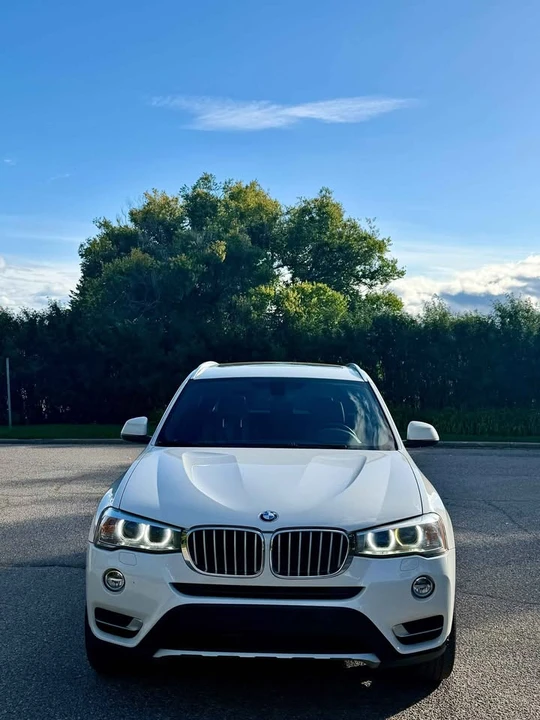 2016 BMW F25 X3 - Image 6 of 20