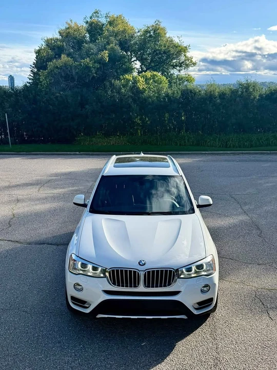 2016 BMW F25 X3 - Image 7 of 20