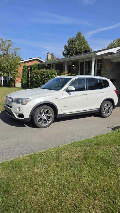 2016 BMW F25 X3 - Image 2 of 9