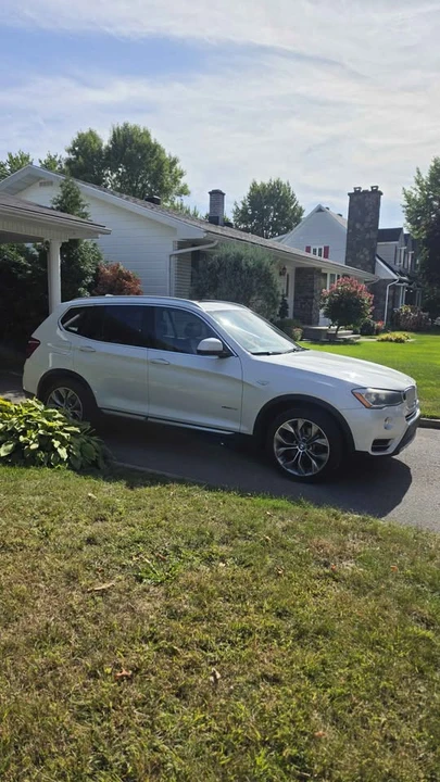 2016 BMW F25 X3 - Image 3 of 9