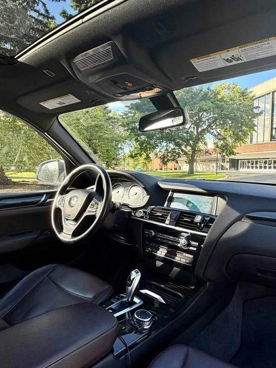 2016 BMW F25 X3 - Image 17 of 20