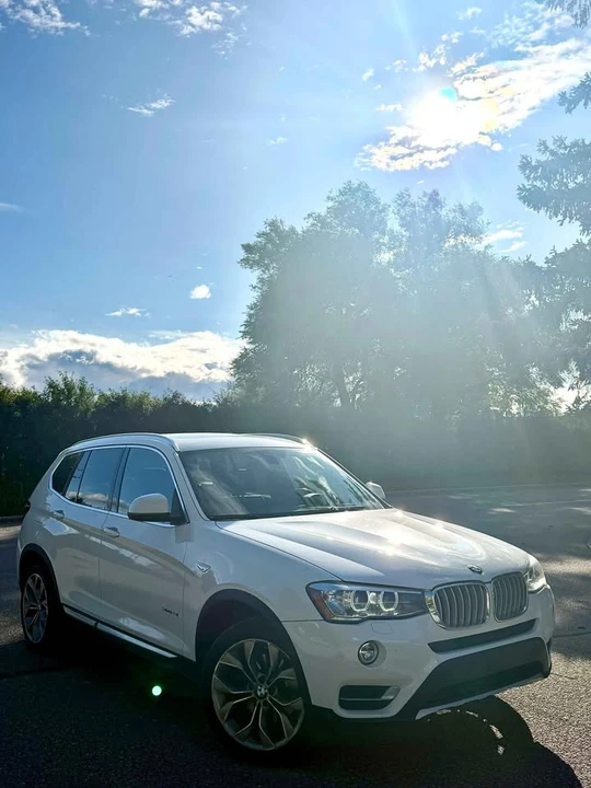2016 BMW F25 X3 - Image 8 of 20