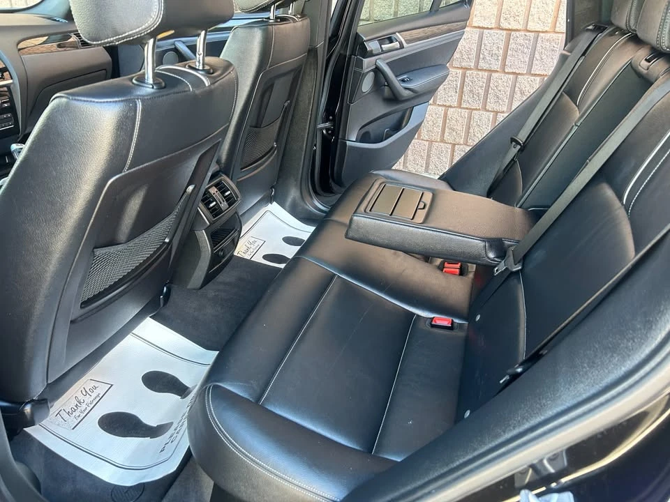 2016 BMW F25 X3 - Image 11 of 20
