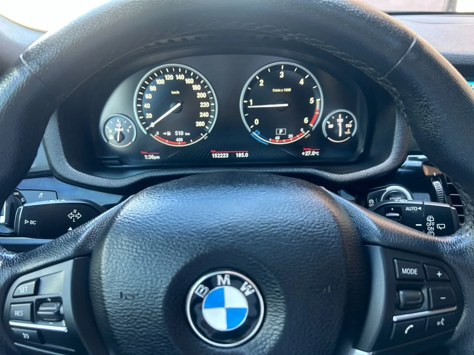 2016 BMW F25 X3 - Image 16 of 20