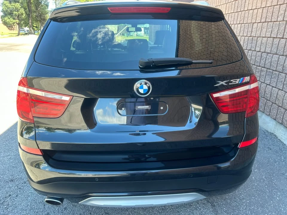 2016 BMW F25 X3 - Image 5 of 20