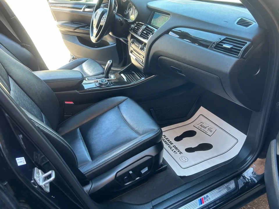 2016 BMW F25 X3 - Image 9 of 20