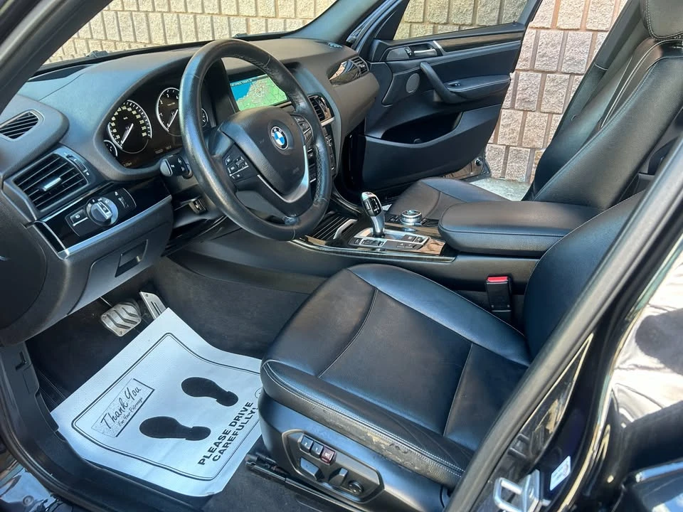 2016 BMW F25 X3 - Image 13 of 20