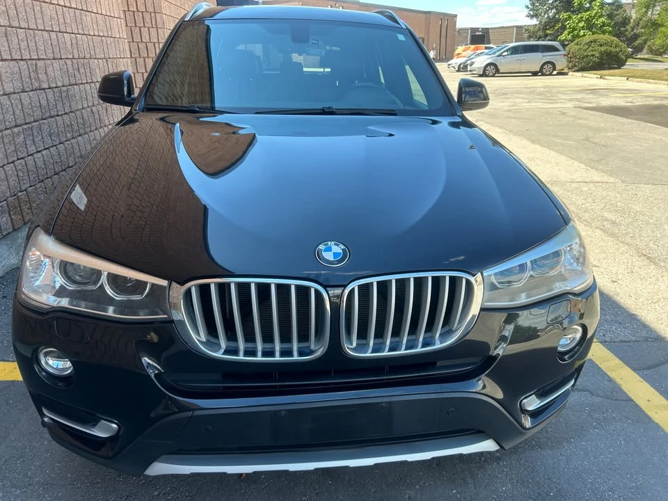 2016 BMW F25 X3 - Image 2 of 20