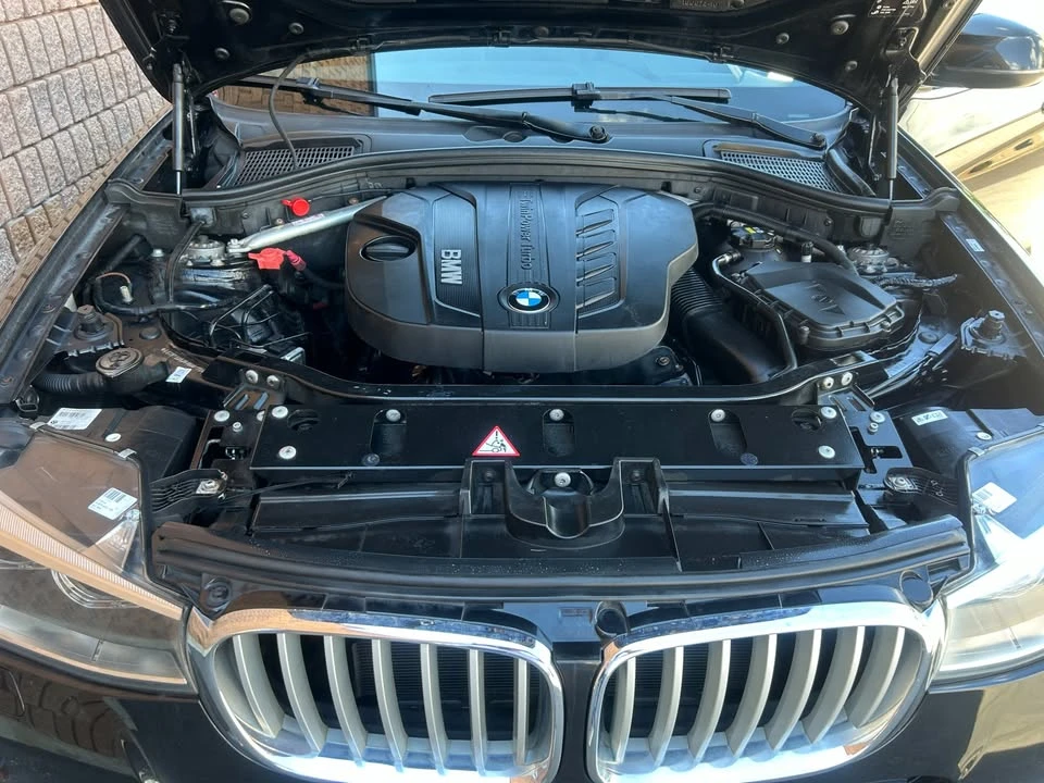 2016 BMW F25 X3 - Image 14 of 20