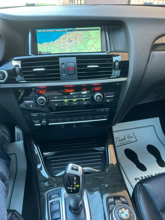 2016 BMW F25 X3 - Image 15 of 20