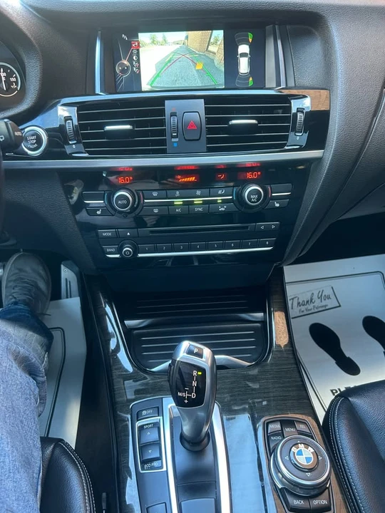 2016 BMW F25 X3 - Image 17 of 20