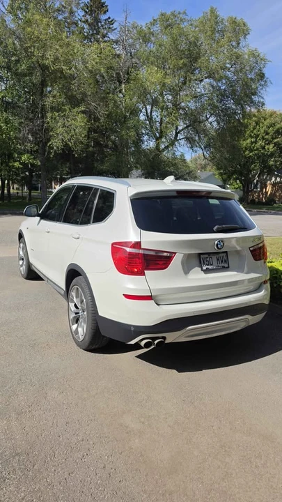 2016 BMW F25 X3 - Image 4 of 9