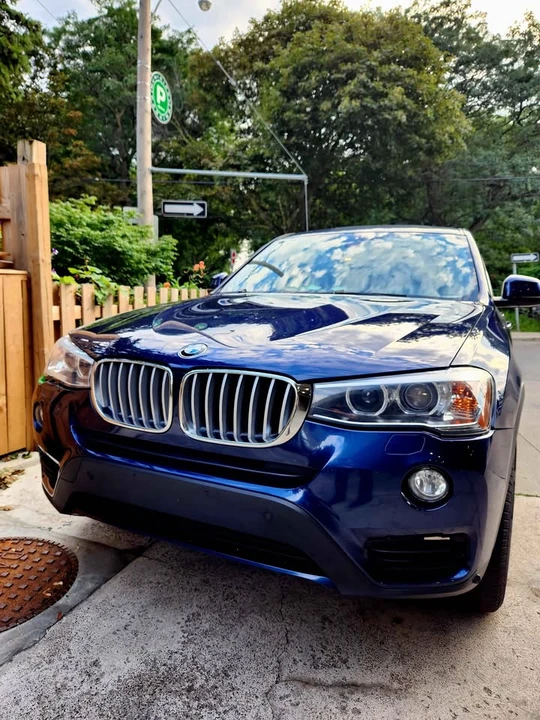 2016 BMW F25 X3 - Image 2 of 7