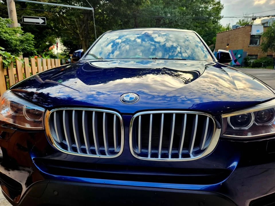 2016 BMW F25 X3 - Image 2 of 15