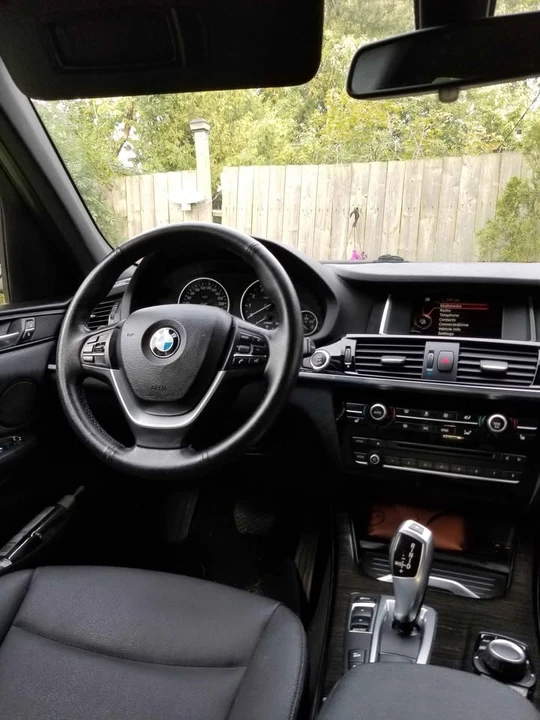 2016 BMW F25 X3 - Image 5 of 7
