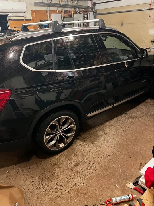 2016 BMW F25 X3 - Image 2 of 8