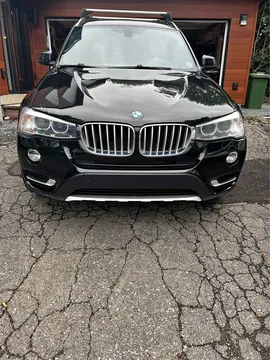2016 BMW X3