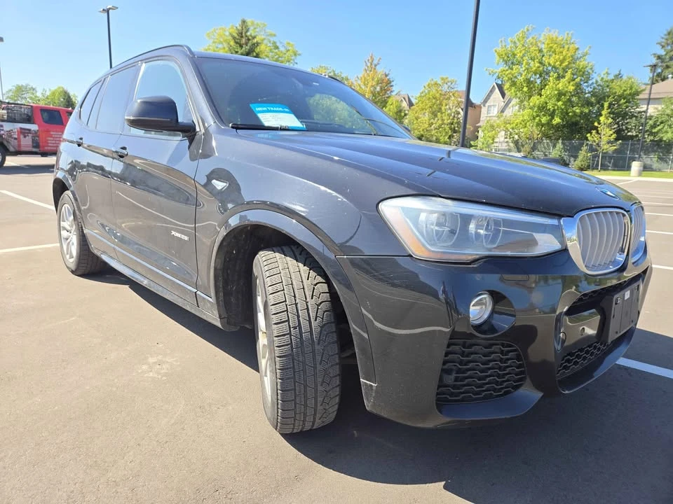 2016 BMW F25 X3 - Image 6 of 19