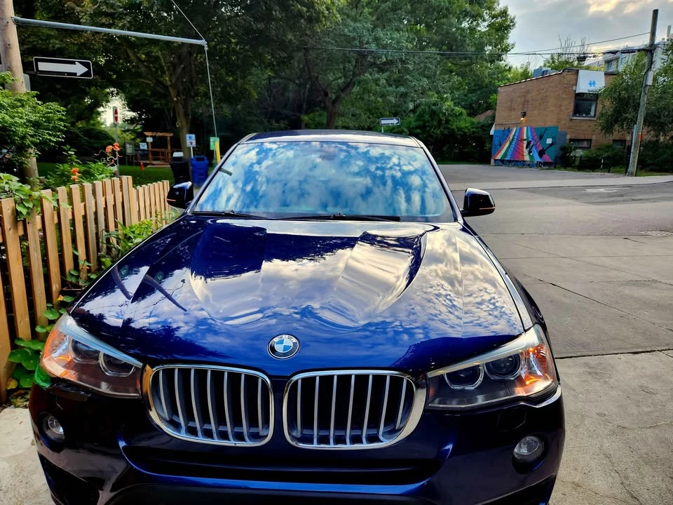 2016 BMW F25 X3 - Image 15 of 15