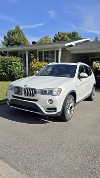 2016 BMW X3