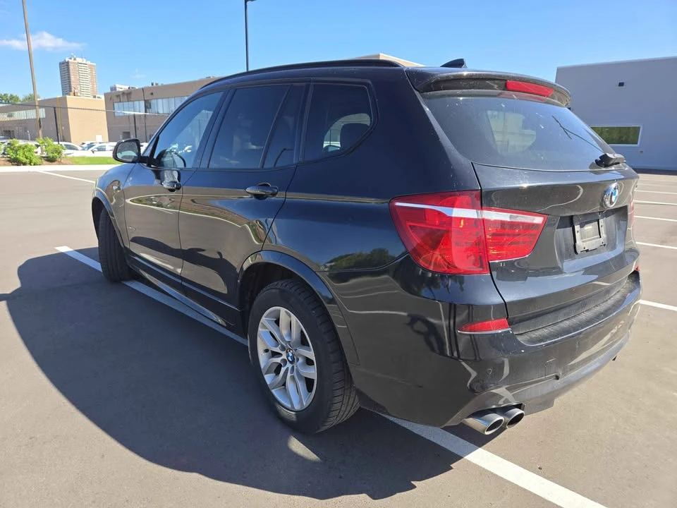 2016 BMW F25 X3 - Image 8 of 19