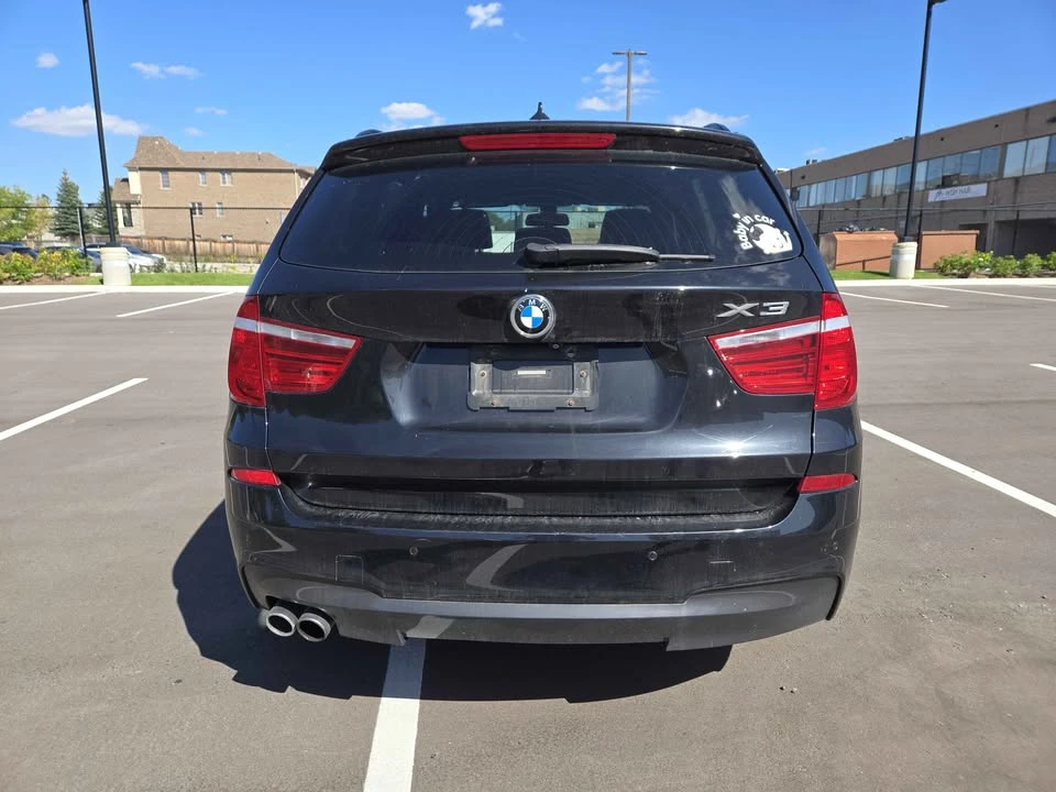 2016 BMW F25 X3 - Image 7 of 19