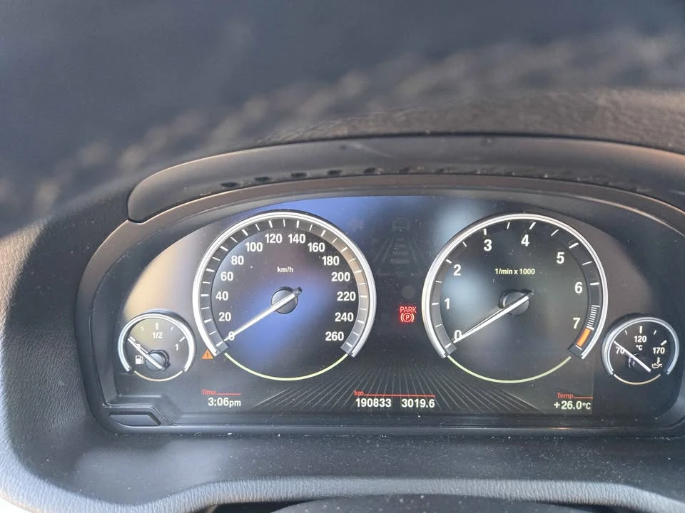 2016 BMW F25 X3 - Image 19 of 19