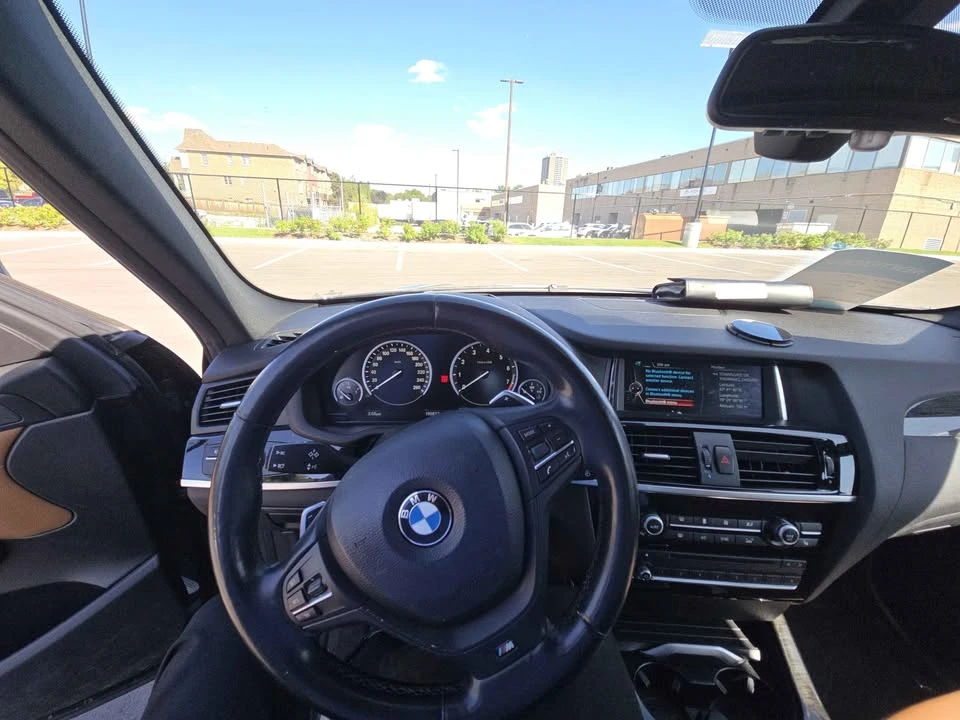 2016 BMW F25 X3 - Image 18 of 19