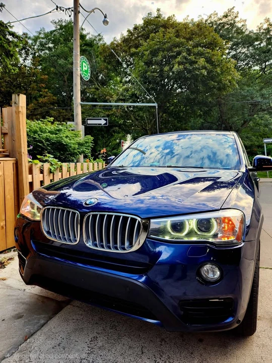2016 BMW F25 X3 - Image 13 of 15