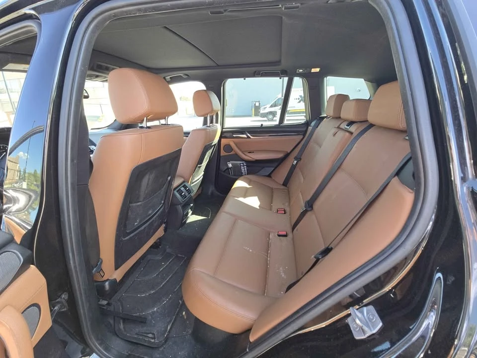 2016 BMW F25 X3 - Image 15 of 19