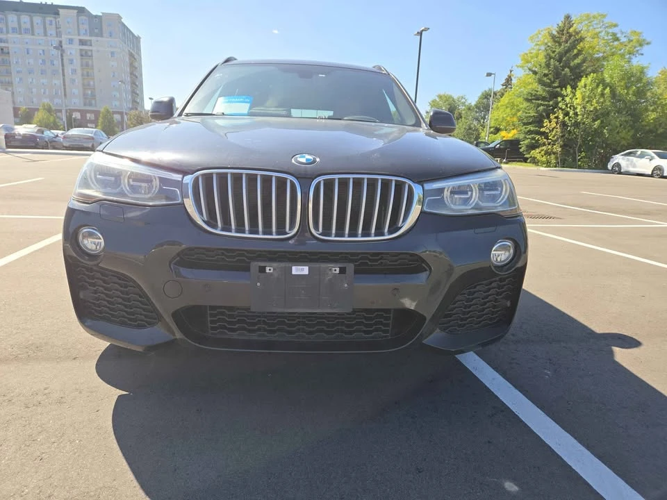 2016 BMW F25 X3 - Image 5 of 19