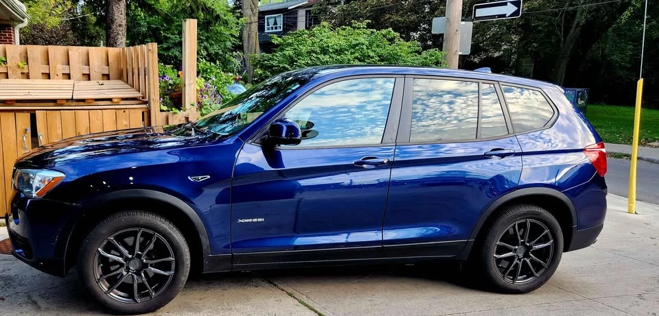 2016 BMW F25 X3 - Image 4 of 7