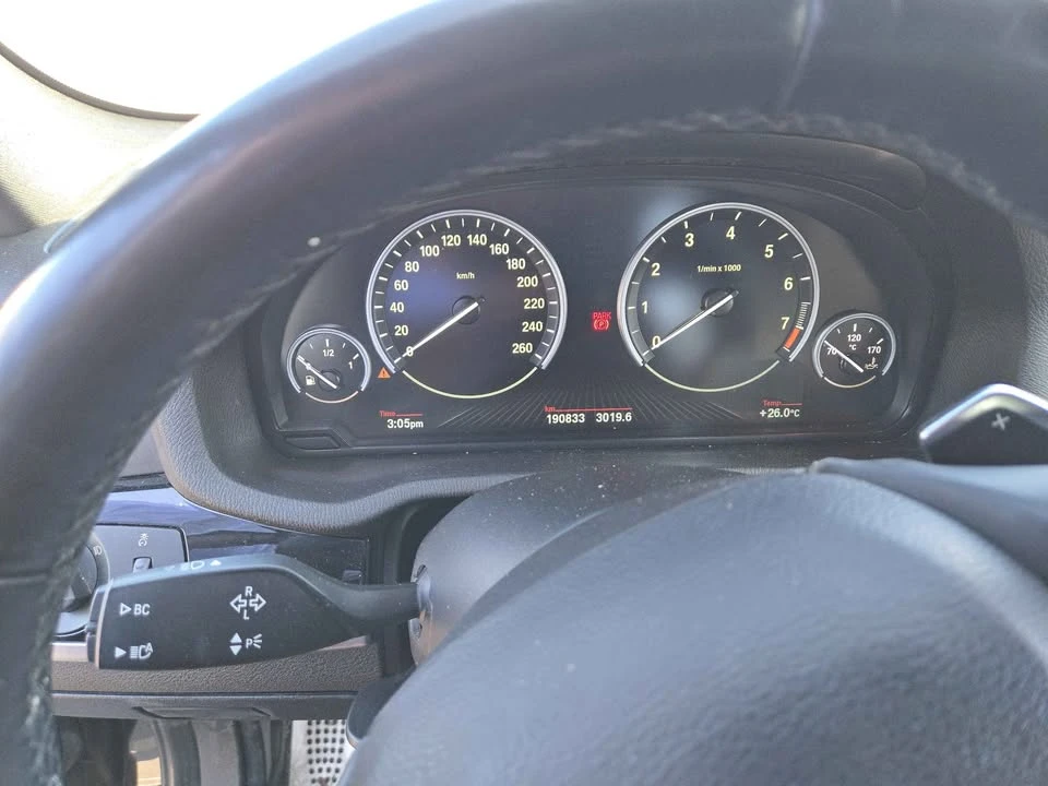 2016 BMW F25 X3 - Image 11 of 19