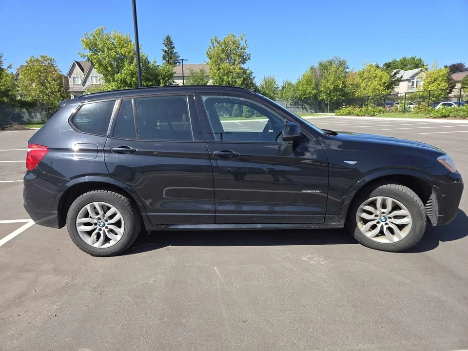 2016 BMW F25 X3 - Image 3 of 19