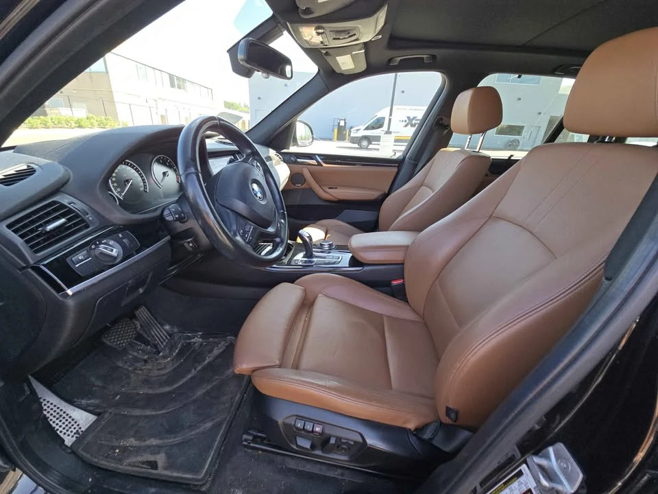 2016 BMW F25 X3 - Image 10 of 19