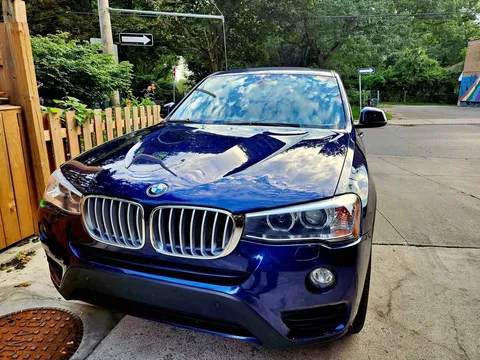 2016 BMW X3