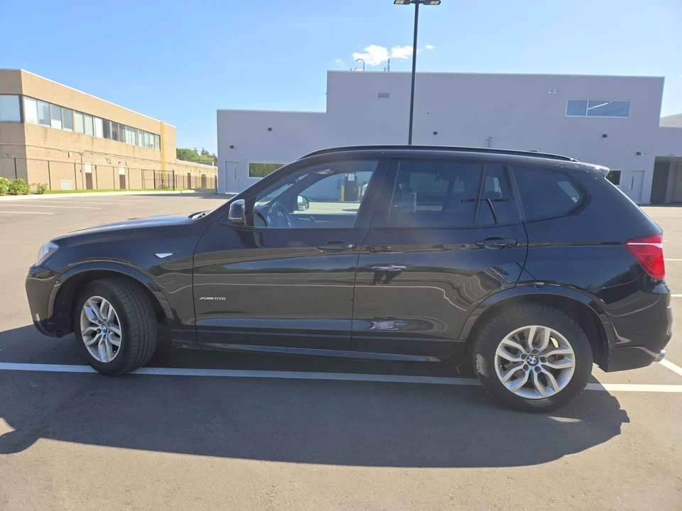 2016 BMW F25 X3 - Image 9 of 19