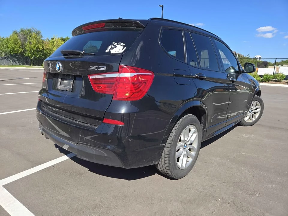 2016 BMW F25 X3 - Image 4 of 19