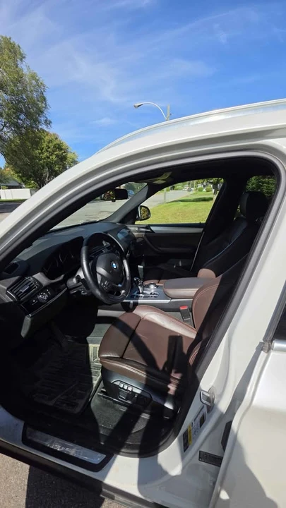 2016 BMW F25 X3 - Image 5 of 9