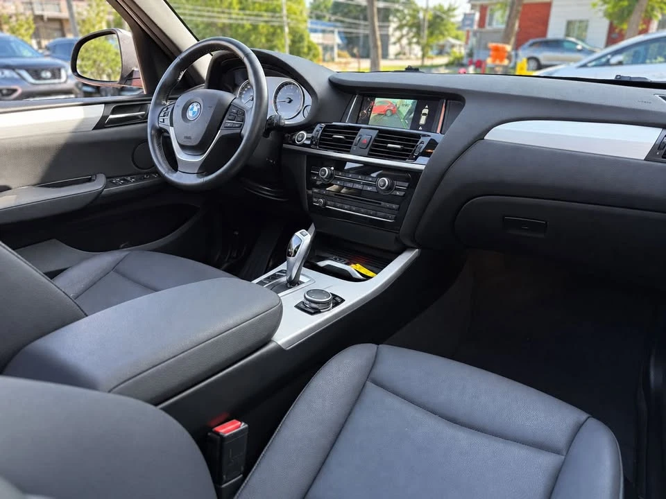 2016 BMW F25 X3 - Image 10 of 20
