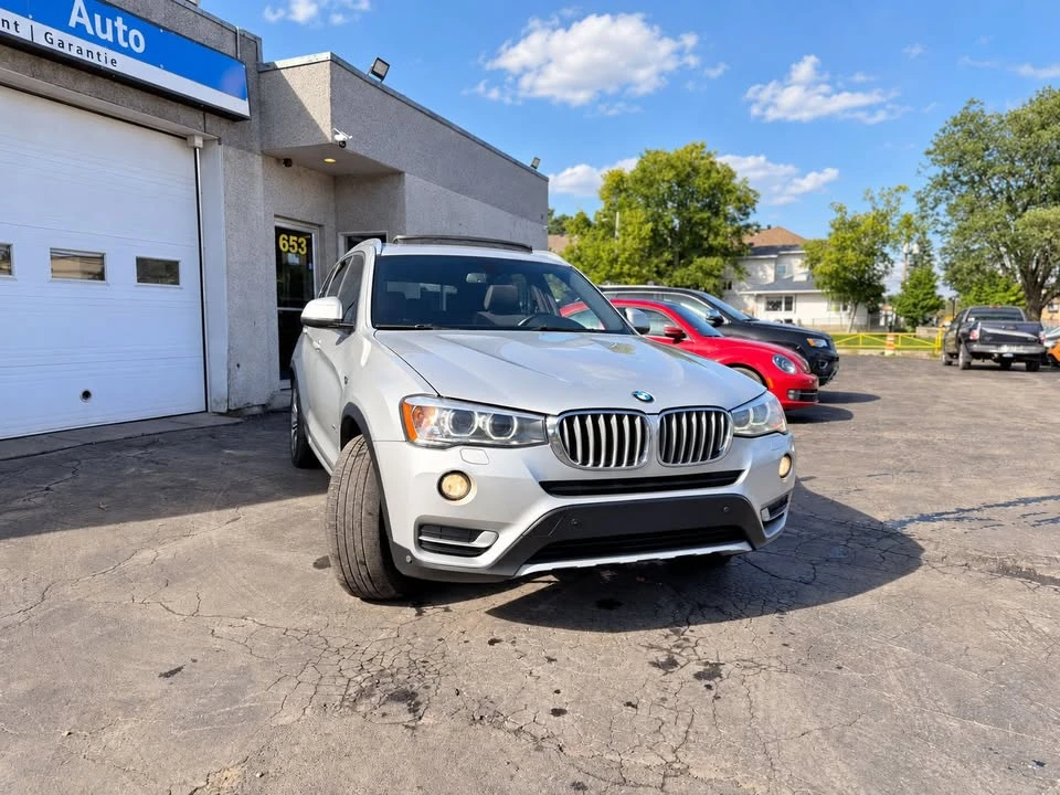 2016 BMW F25 X3 - Image 2 of 20