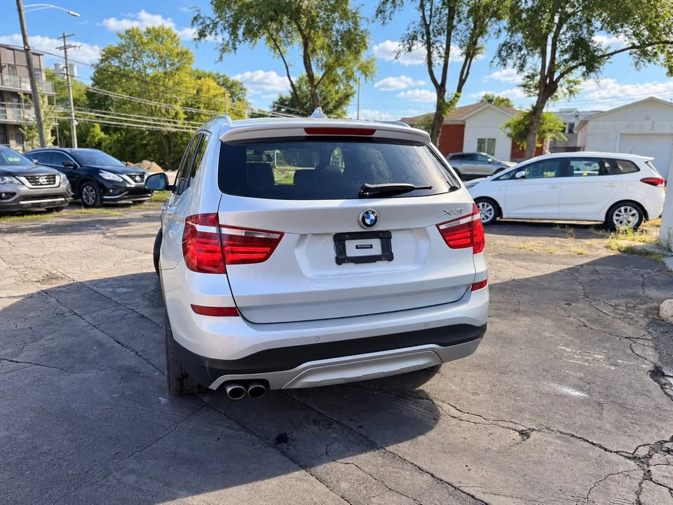 2016 BMW F25 X3 - Image 6 of 20