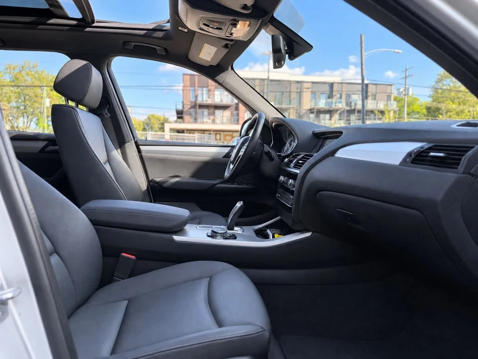 2016 BMW F25 X3 - Image 11 of 20
