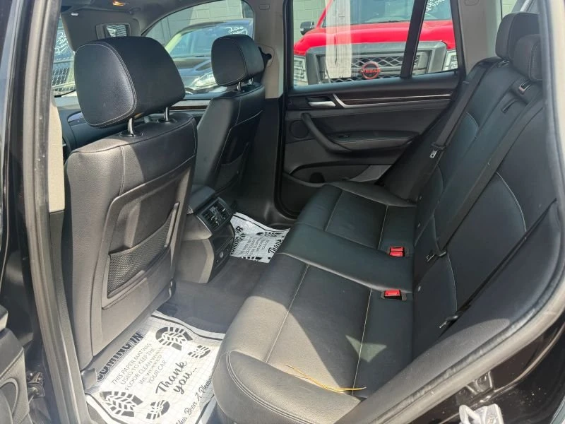 2016 BMW F25 X3 - Image 7 of 7