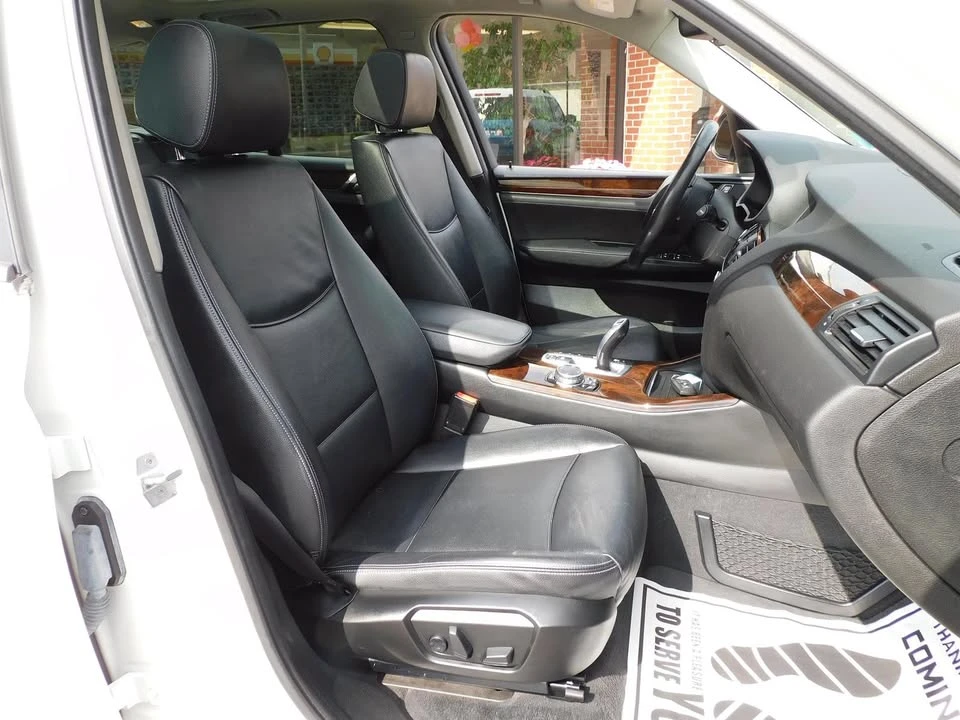 2016 BMW F25 X3 - Image 12 of 20