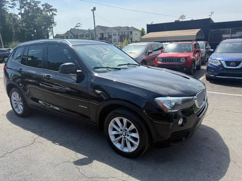 2016 BMW F25 X3 - Image 2 of 7