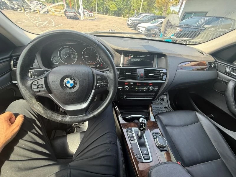 2016 BMW F25 X3 - Image 6 of 7