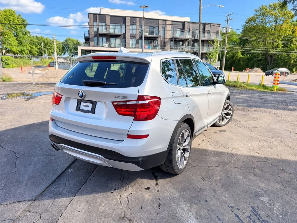 2016 BMW F25 X3 - Image 5 of 20