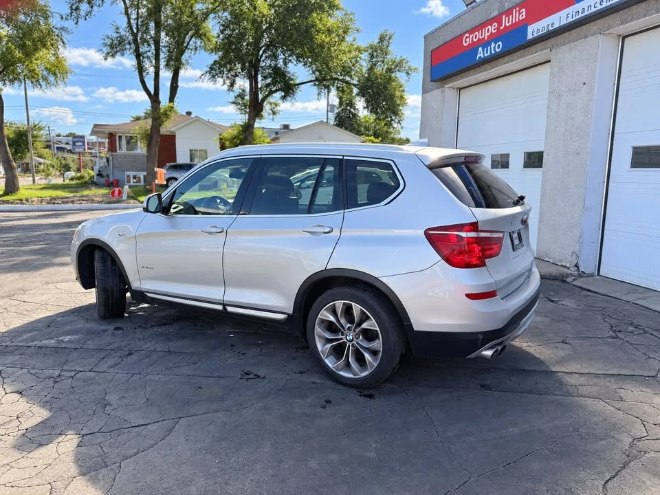 2016 BMW F25 X3 - Image 3 of 20