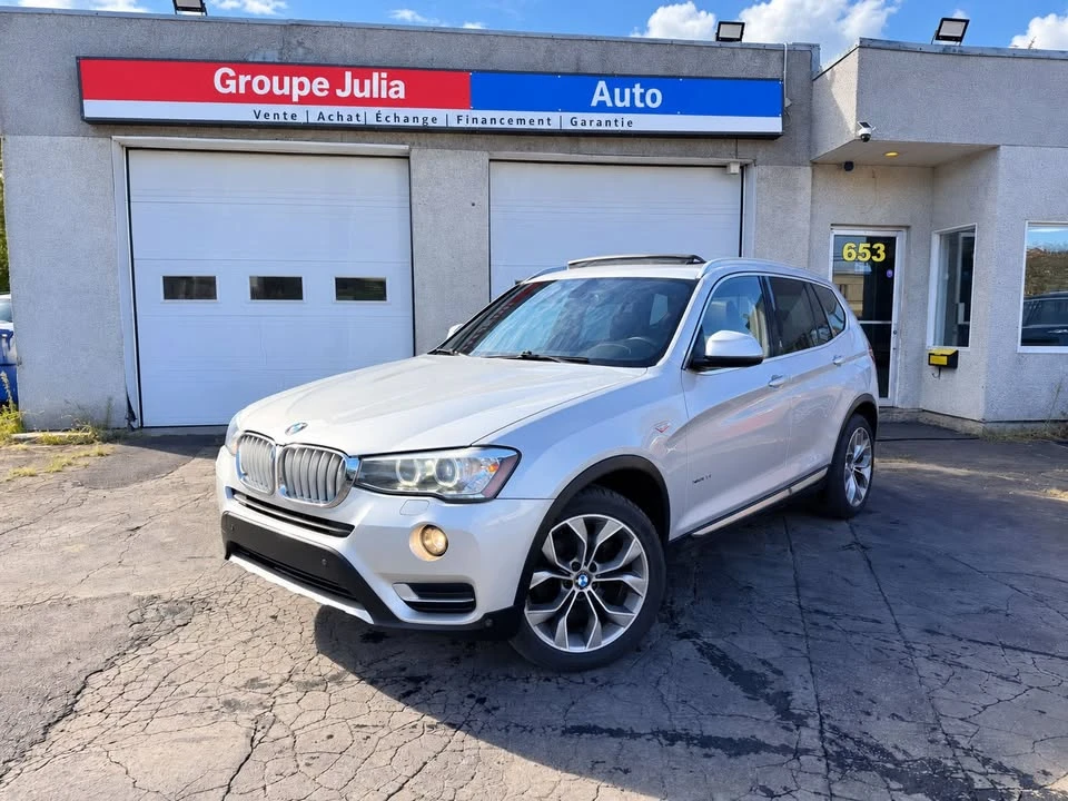 2016 BMW F25 X3 - Image 2 of 20